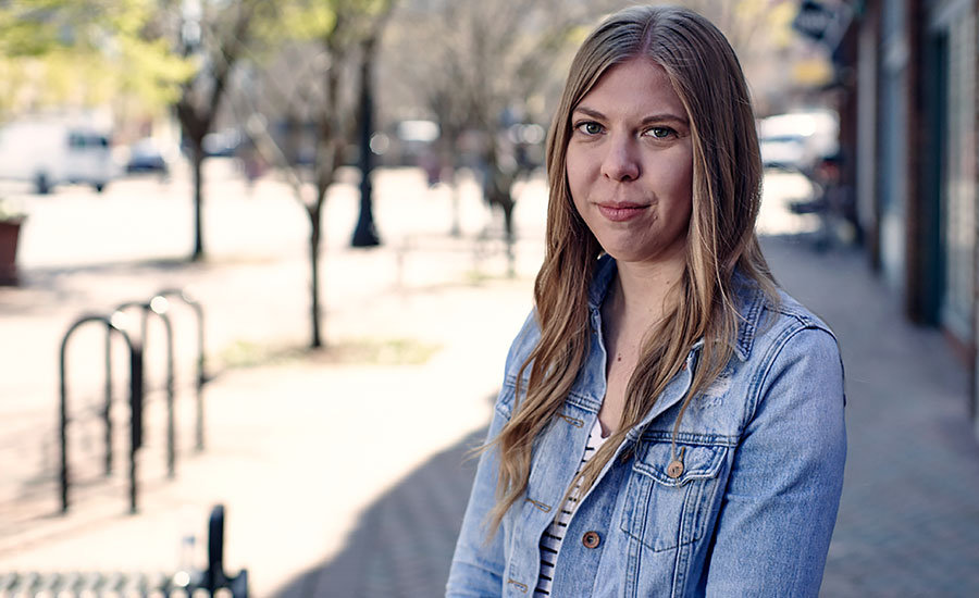 Quote from Woman in Jean Jacket